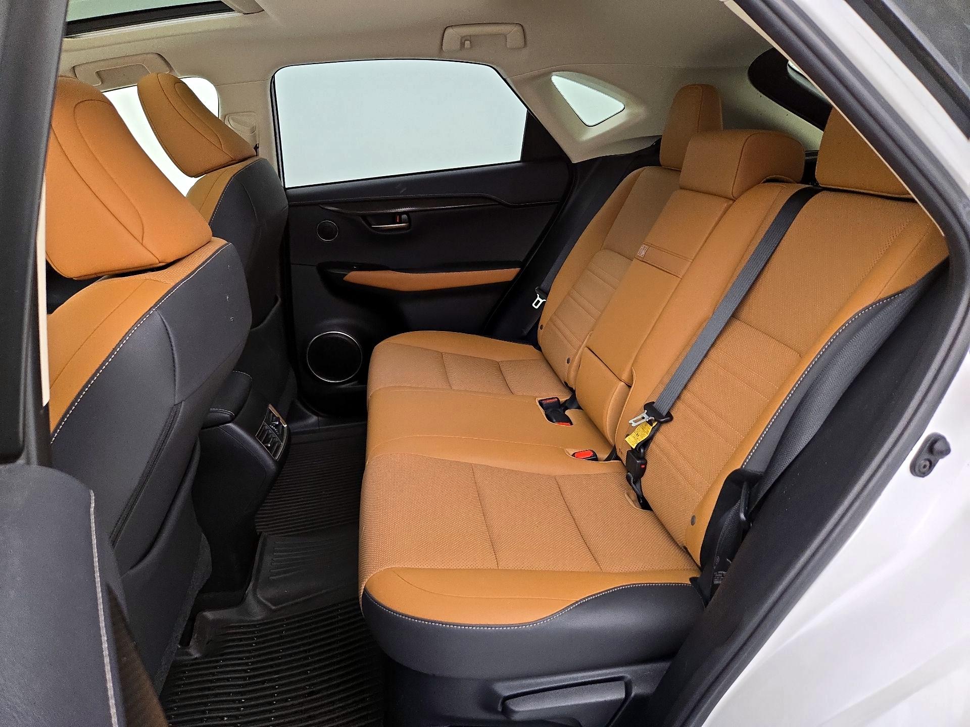 Thumbnail: 2018 Lexus NX - 20