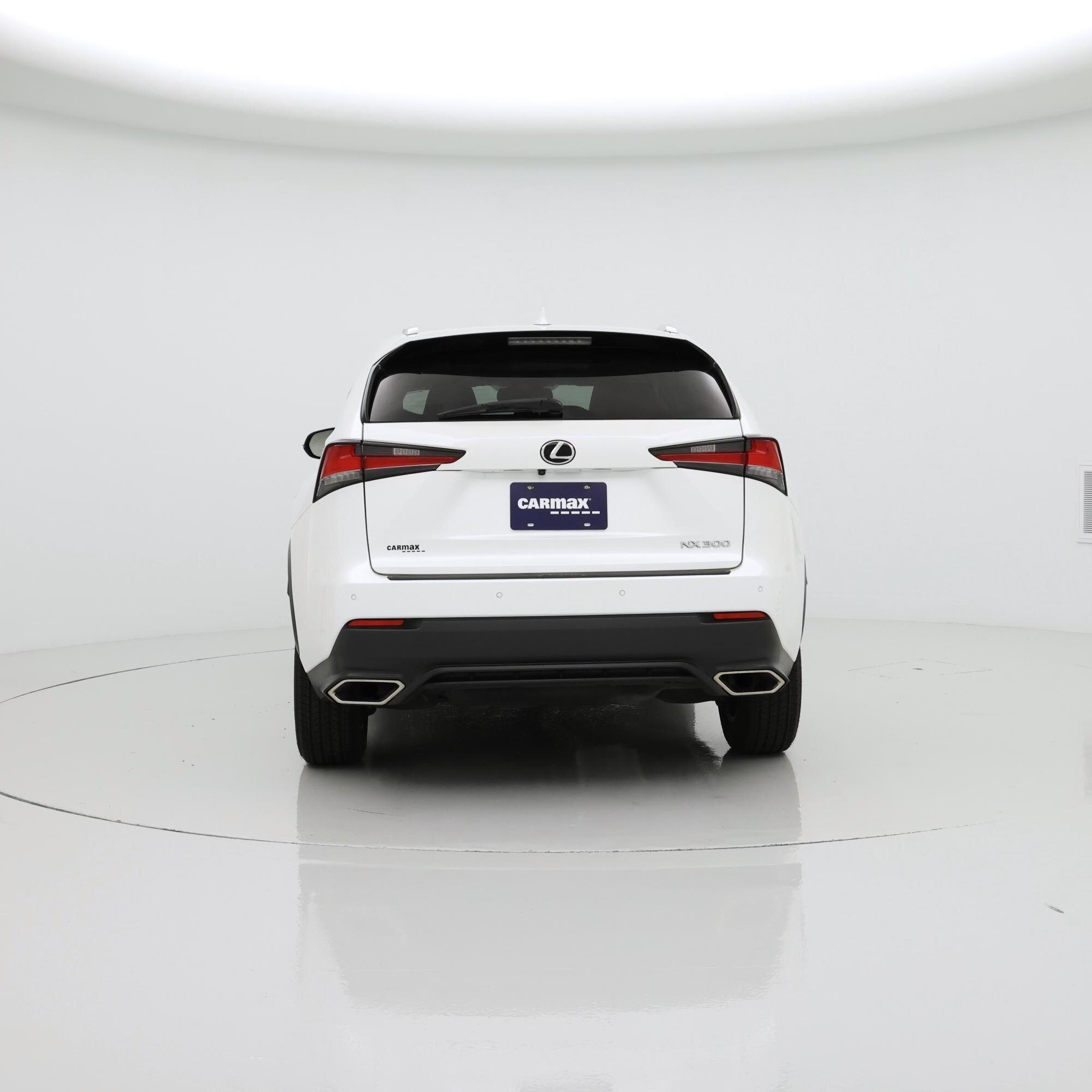 Thumbnail: 2018 Lexus NX - 6