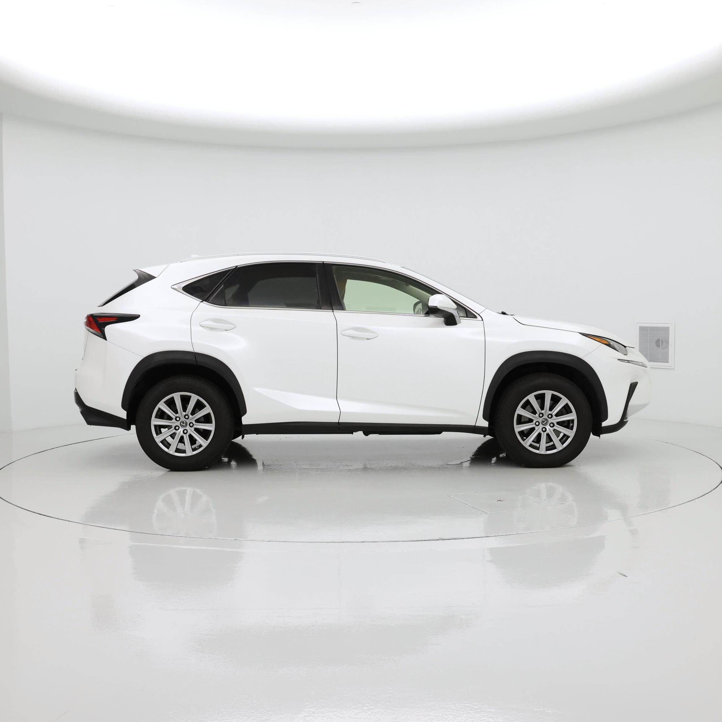 Thumbnail: 2018 Lexus NX - 7