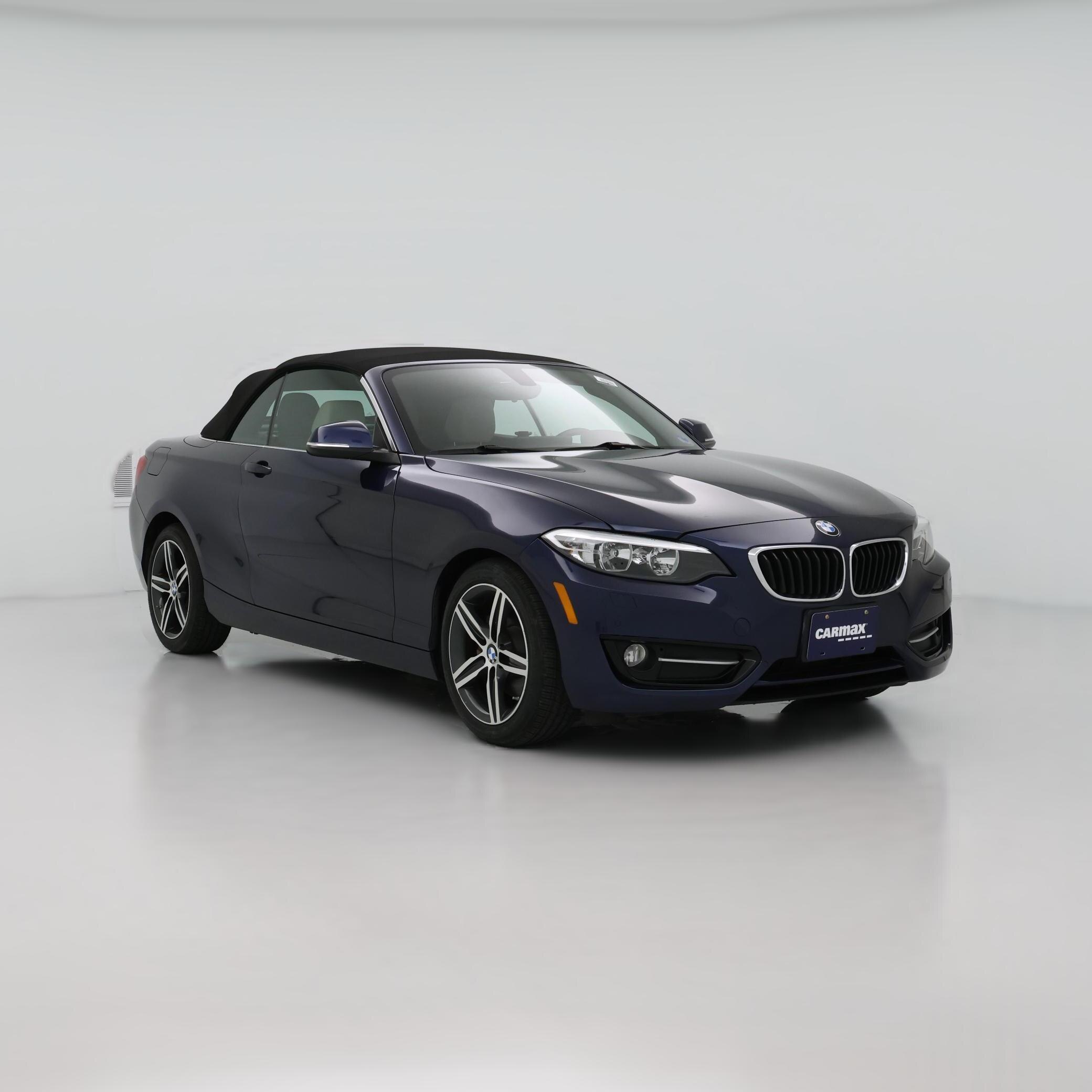 Thumbnail: 2017 BMW 2 Series - 1