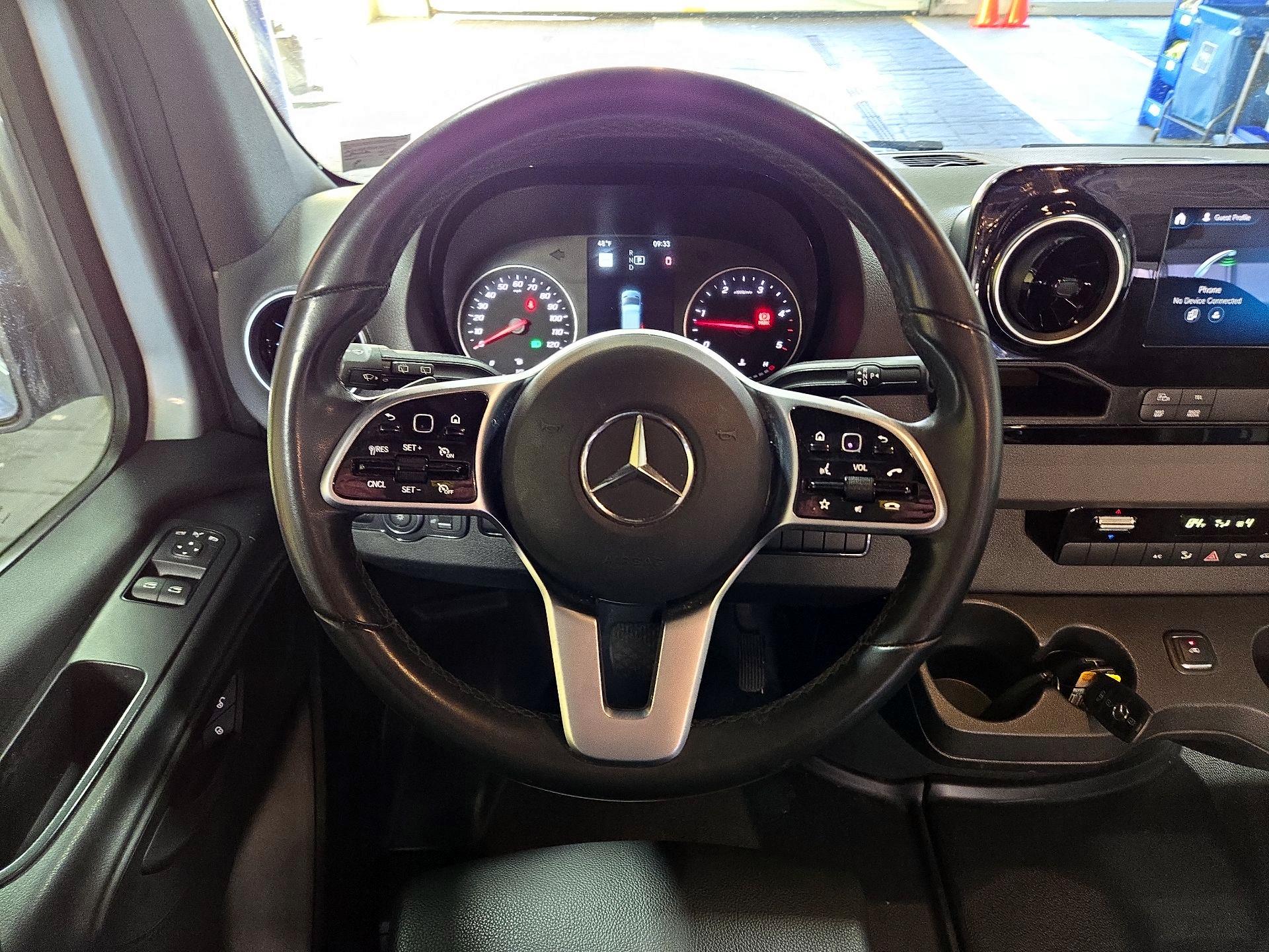 Thumbnail: 2022 Mercedes-Benz Sprinter - 10