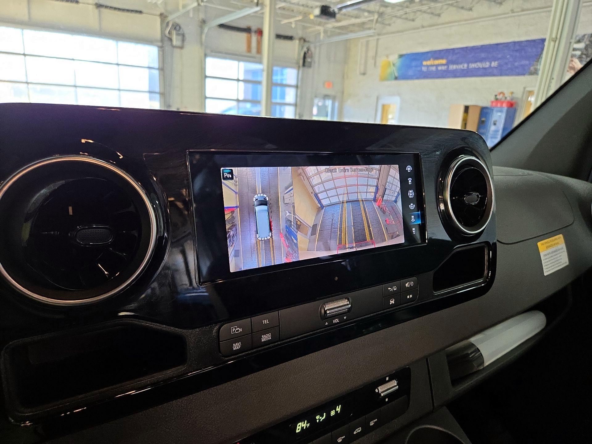 Thumbnail: 2022 Mercedes-Benz Sprinter - 15