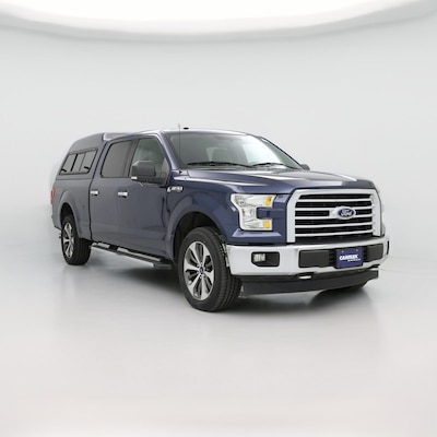 2017 Ford F150 XLT
