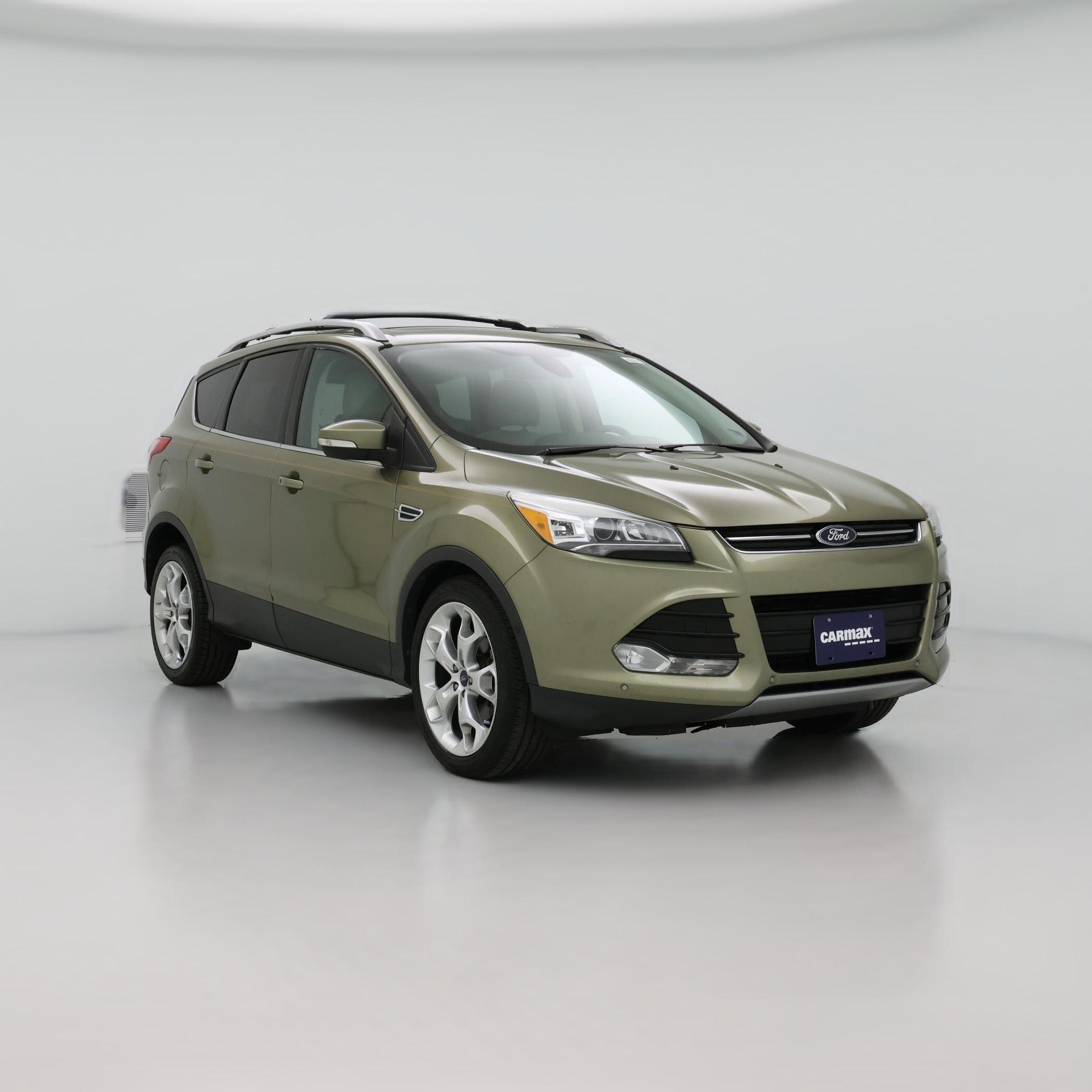 Thumbnail: 2014 Ford Escape - 1