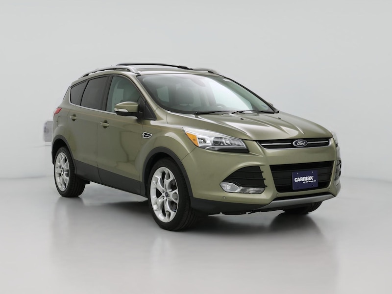 2014 Ford Escape Titanium -
                  Virginia Beach, VA