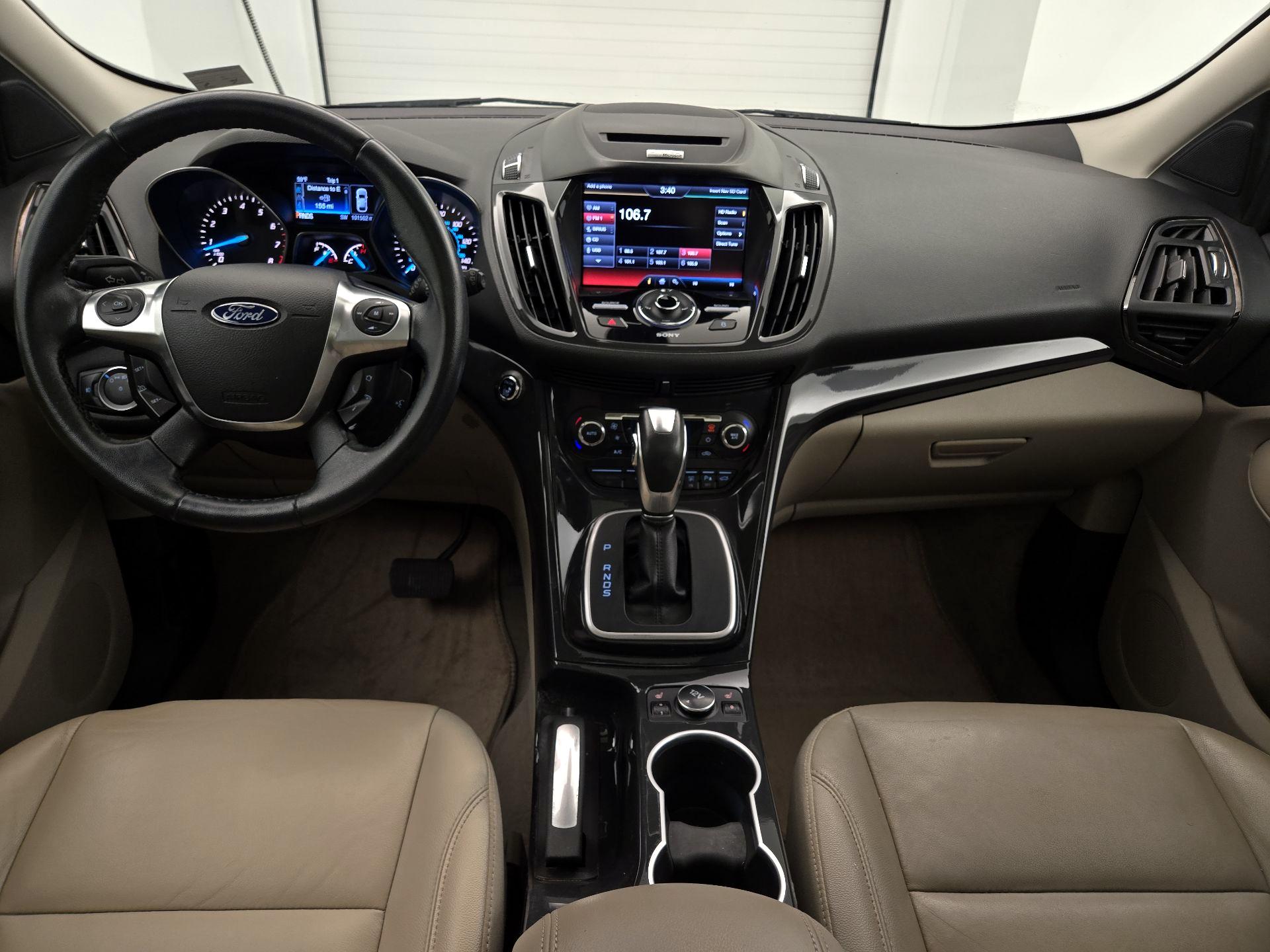 Thumbnail: 2014 Ford Escape - 9