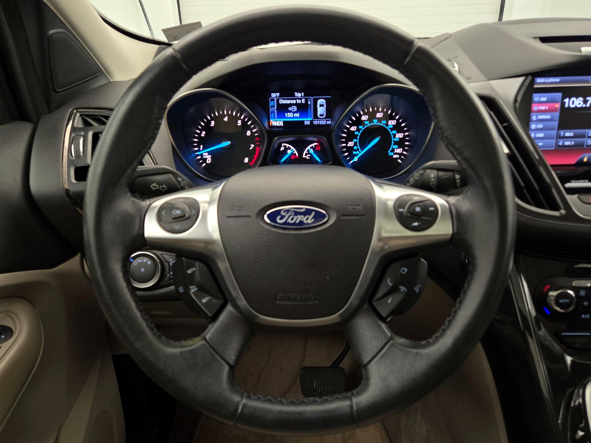 Thumbnail: 2014 Ford Escape - 10