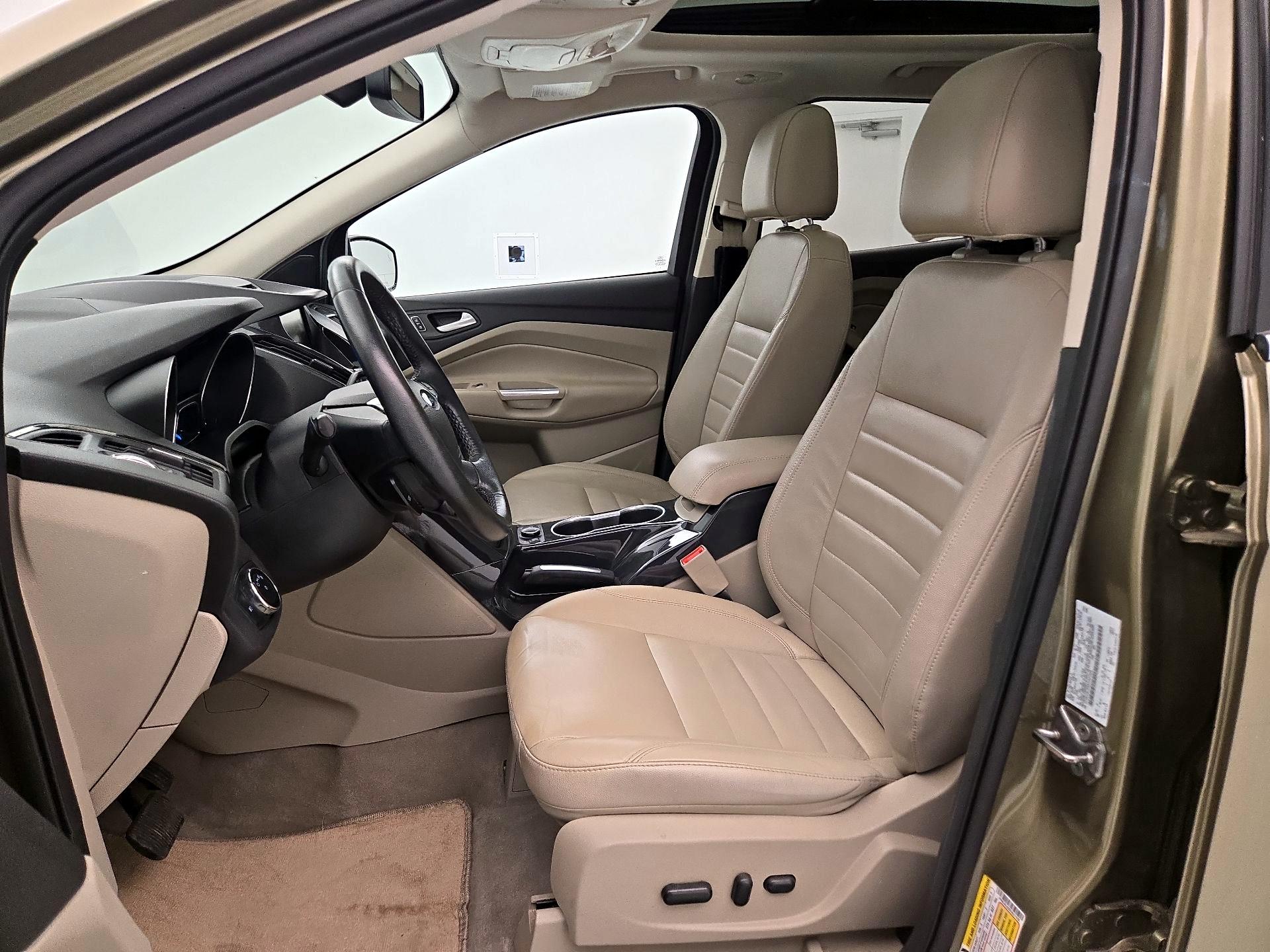 Thumbnail: 2014 Ford Escape - 11