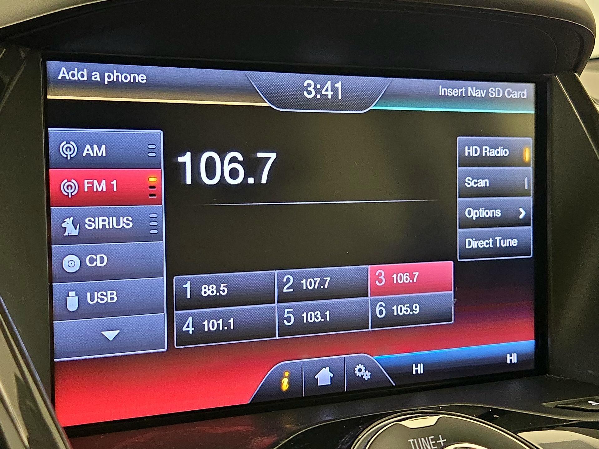 Thumbnail: 2014 Ford Escape - 15