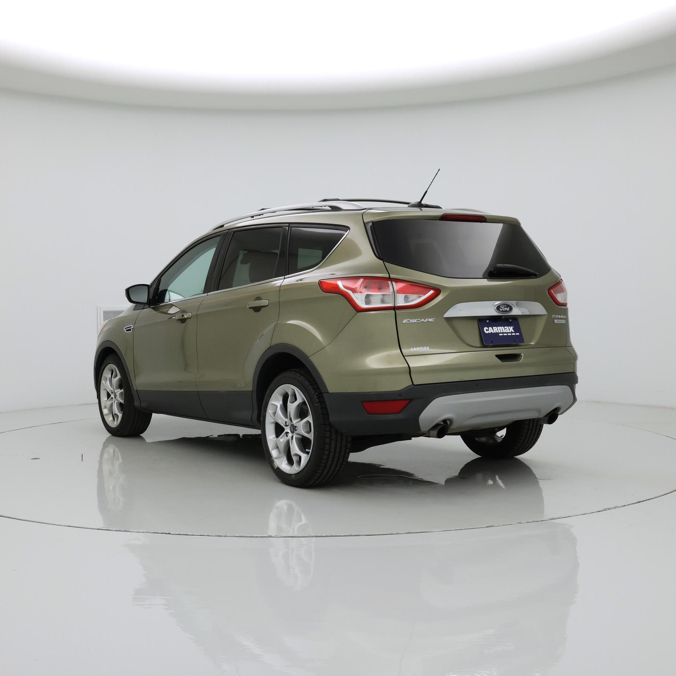 Thumbnail: 2014 Ford Escape - 2