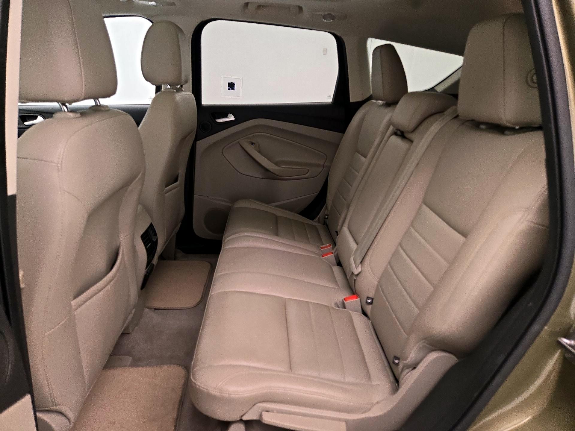 Thumbnail: 2014 Ford Escape - 20