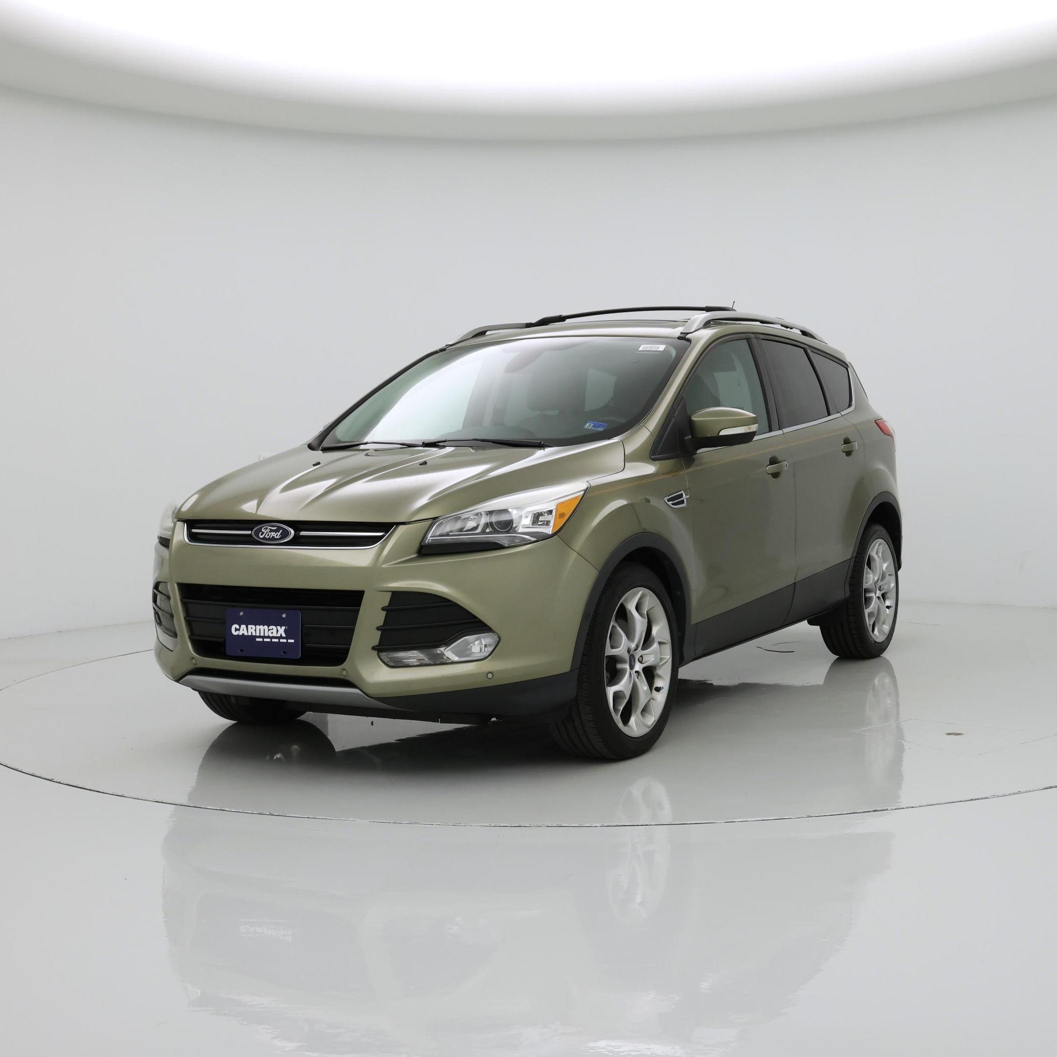 Thumbnail: 2014 Ford Escape - 4