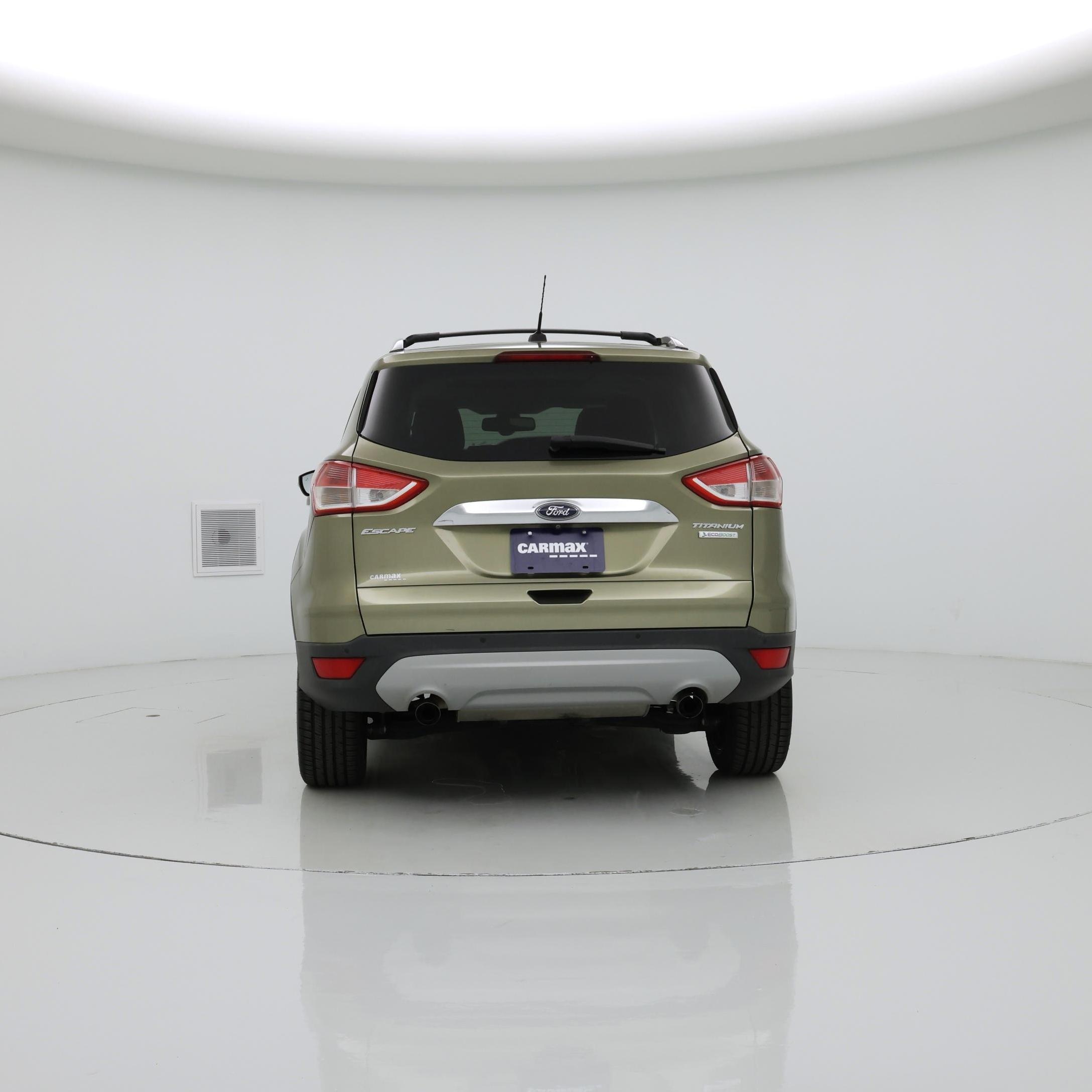 Thumbnail: 2014 Ford Escape - 6