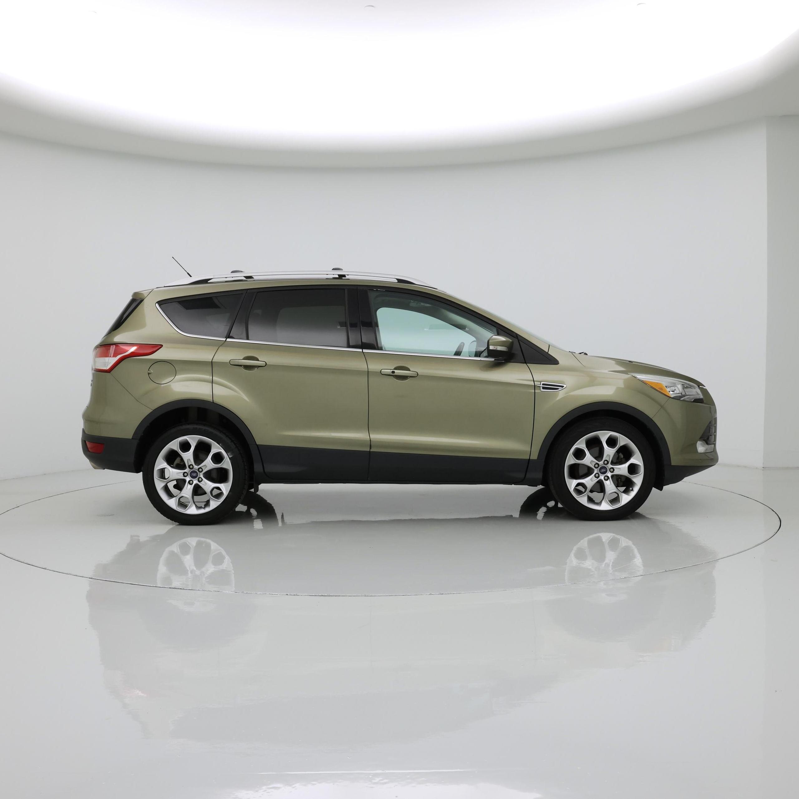 Thumbnail: 2014 Ford Escape - 7