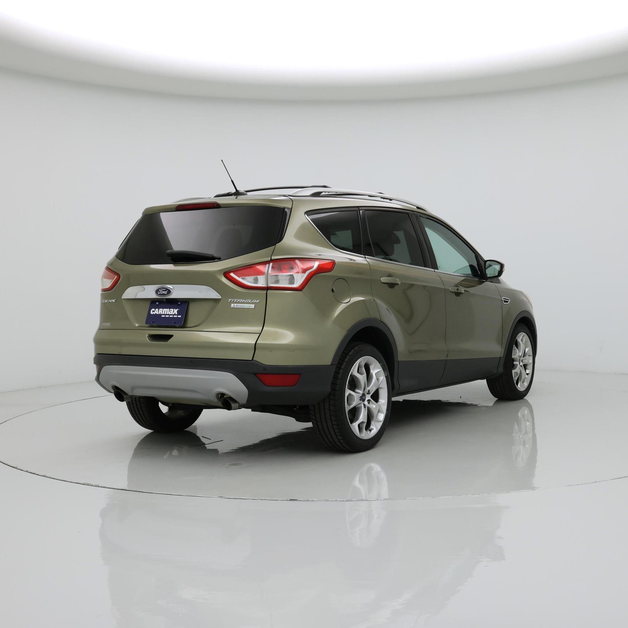 Thumbnail: 2014 Ford Escape - 8