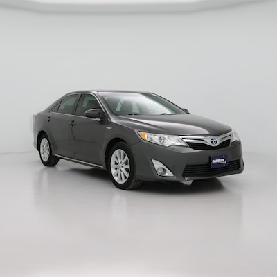 2014 Toyota Camry Hybrid XLE
