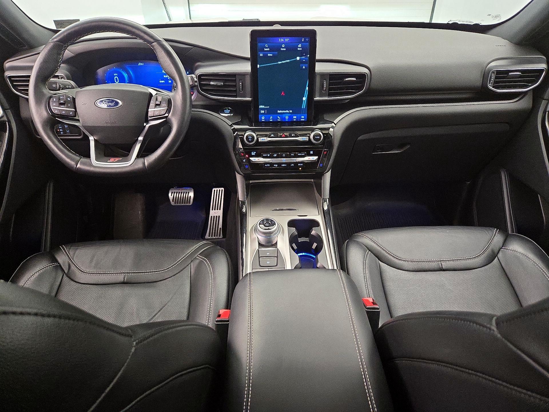 Thumbnail: 2021 Ford Explorer - 9