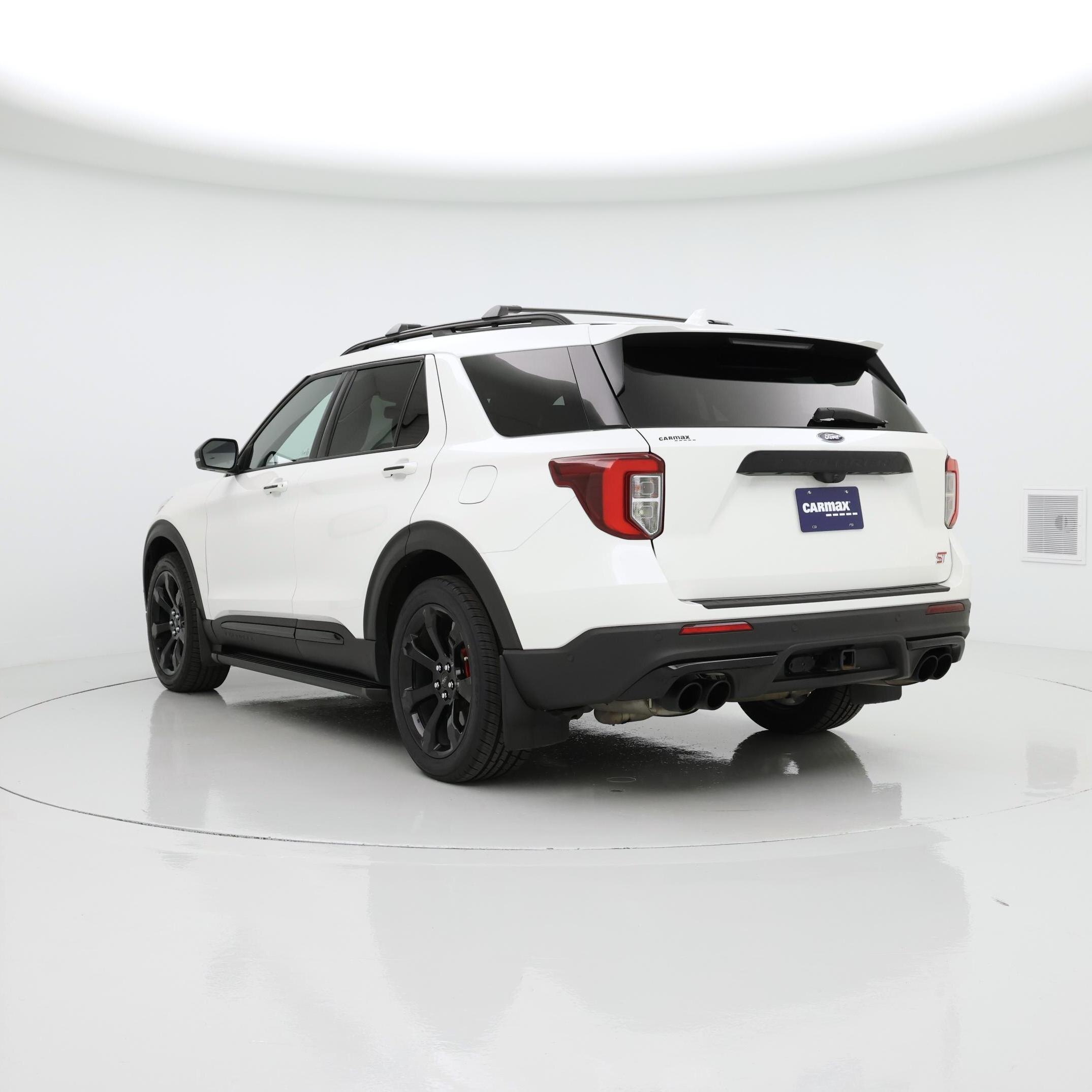 Thumbnail: 2021 Ford Explorer - 2