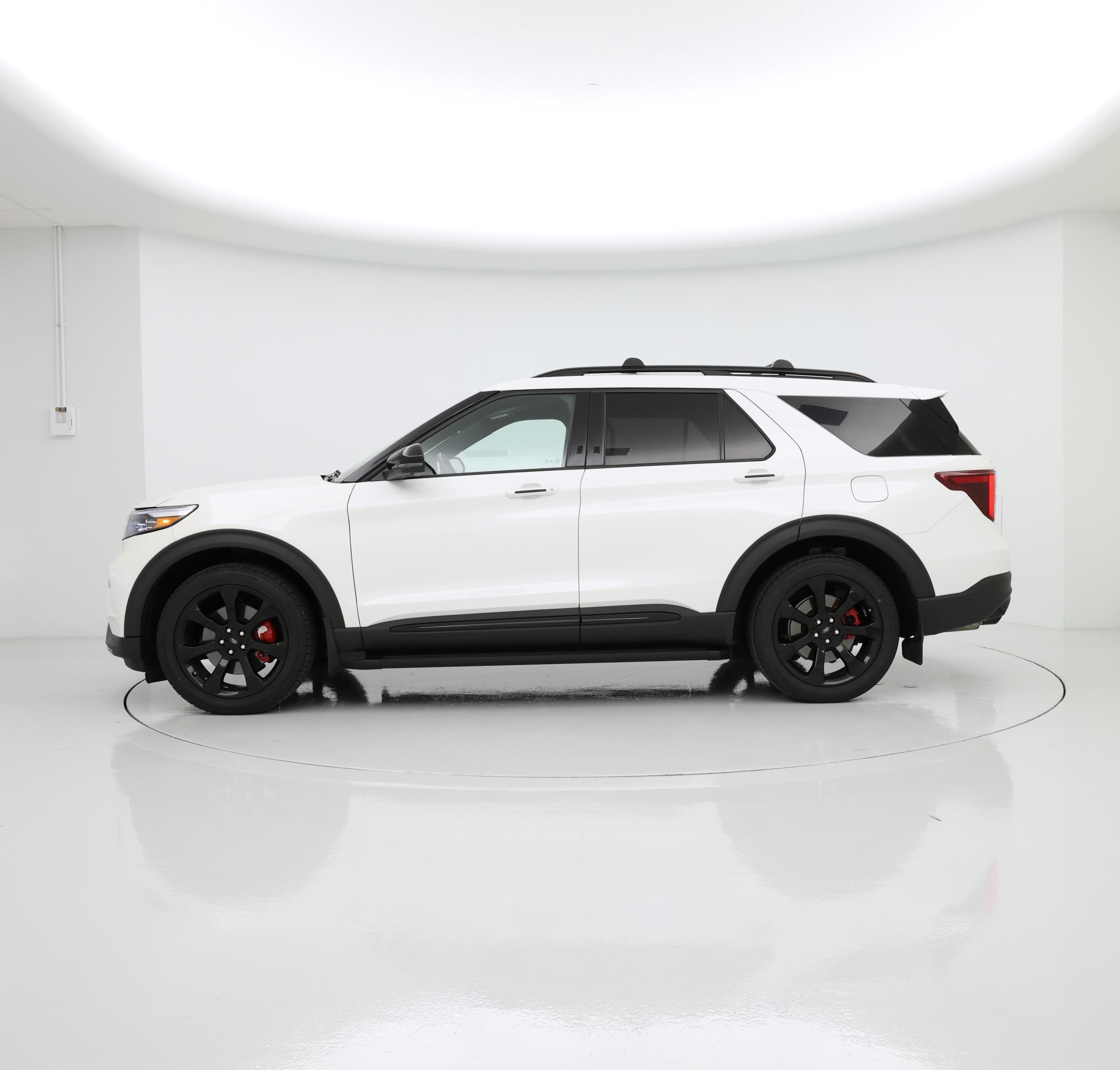 Thumbnail: 2021 Ford Explorer - 3
