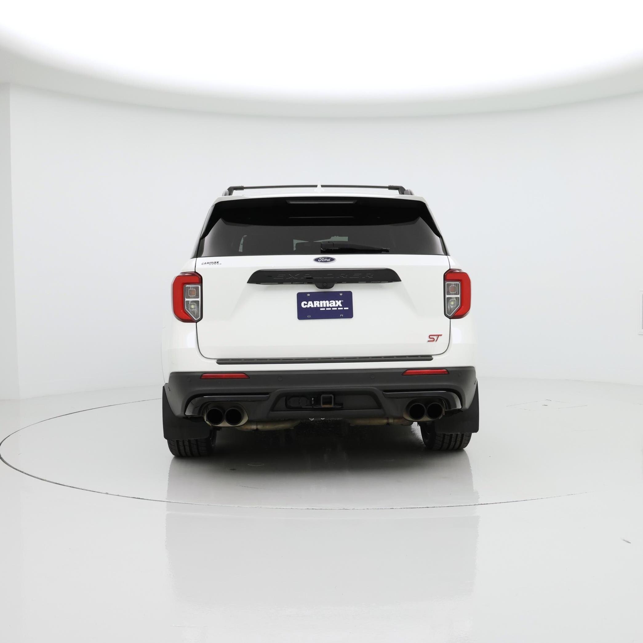 Thumbnail: 2021 Ford Explorer - 6