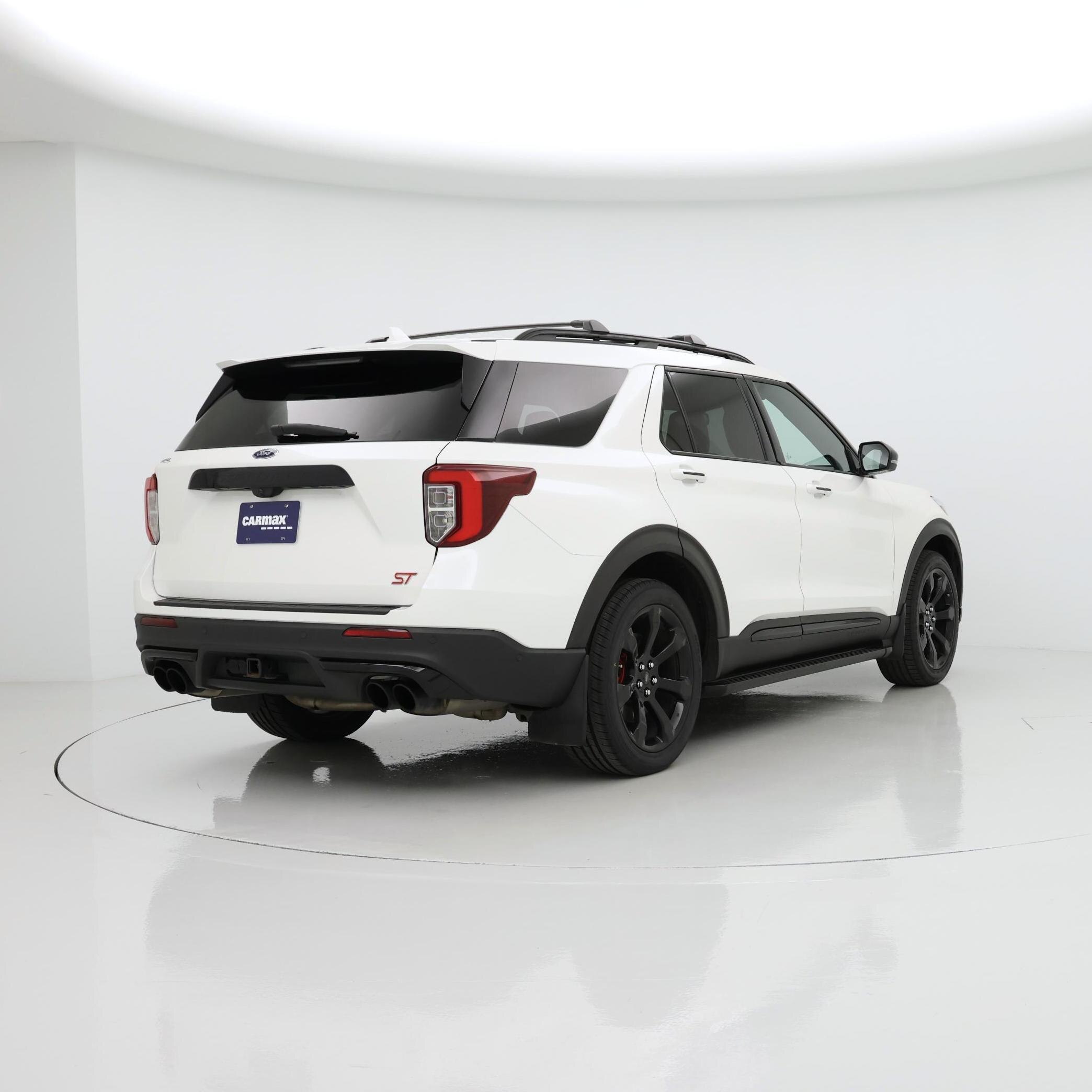 Thumbnail: 2021 Ford Explorer - 8