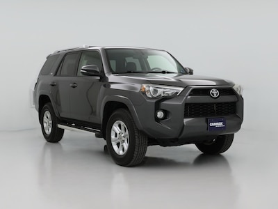 2017 Toyota 4Runner SR5 Premium