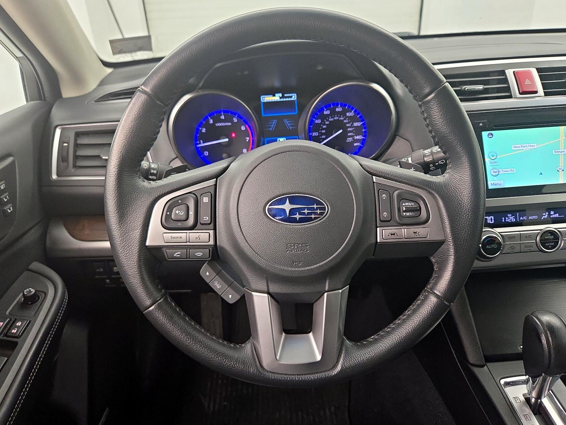 Thumbnail: 2017 Subaru Outback - 10