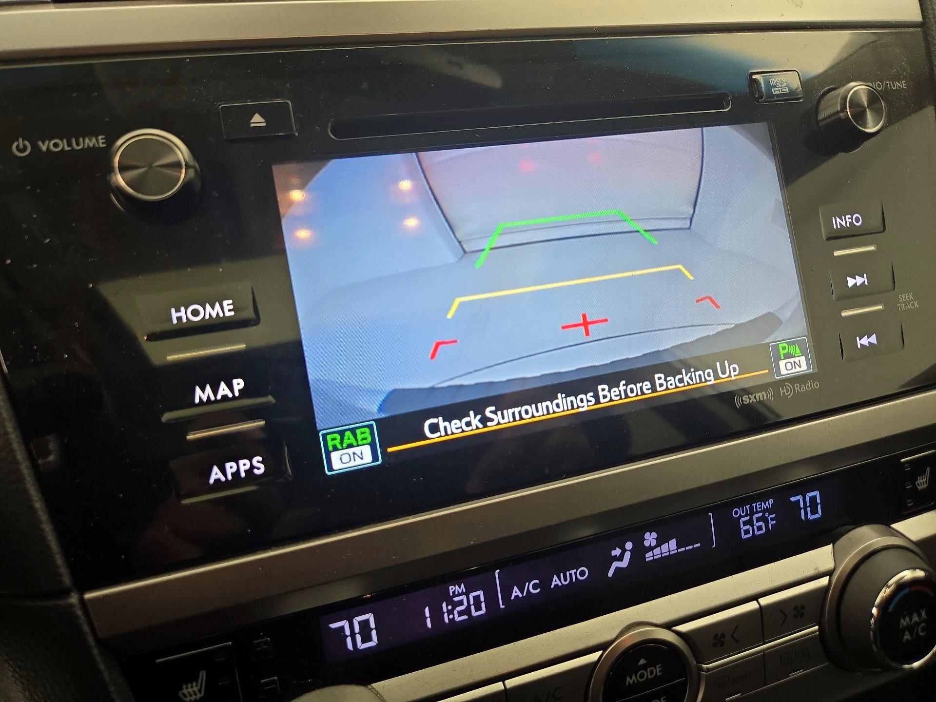 Thumbnail: 2017 Subaru Outback - 15