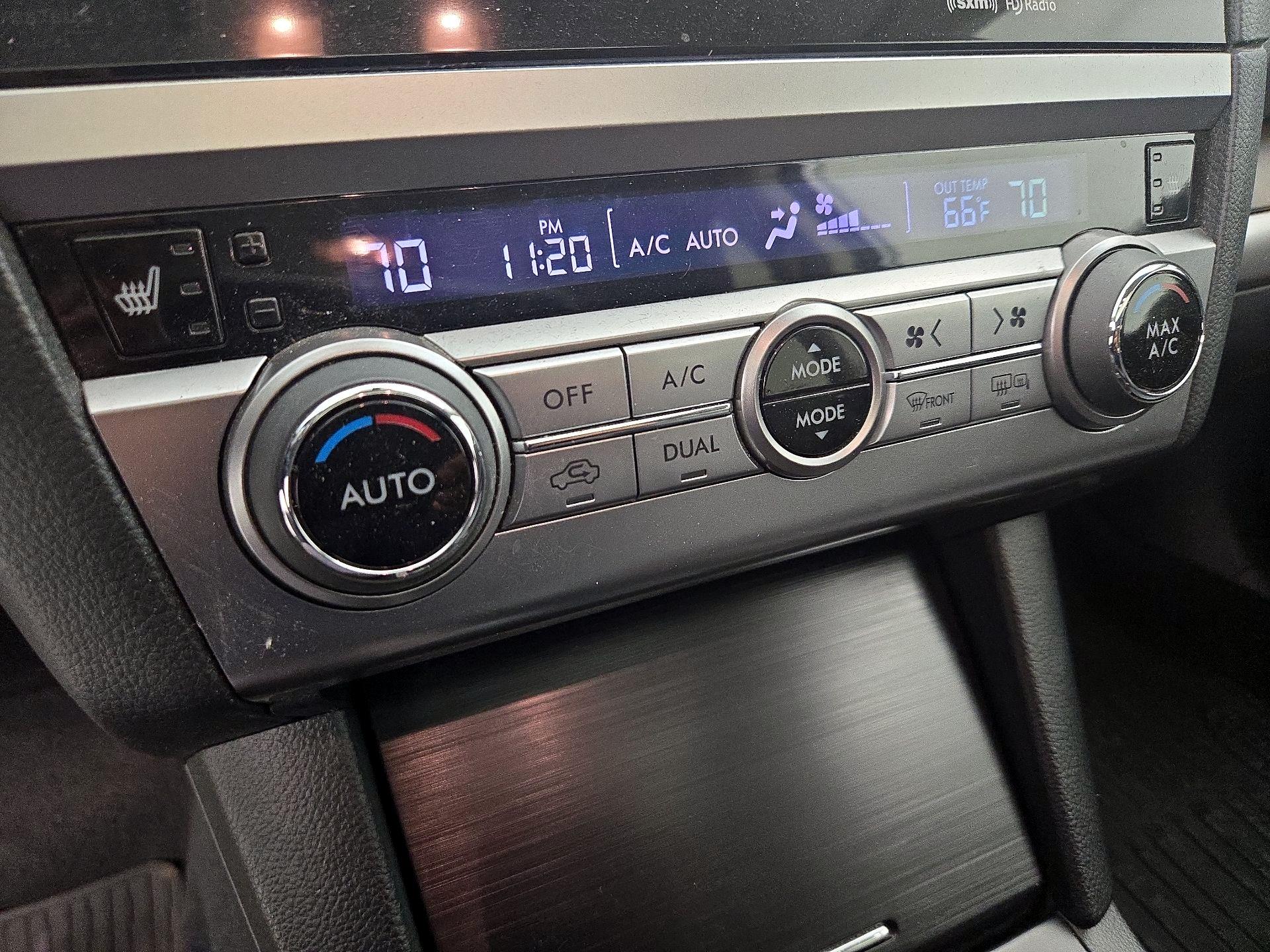 Thumbnail: 2017 Subaru Outback - 17