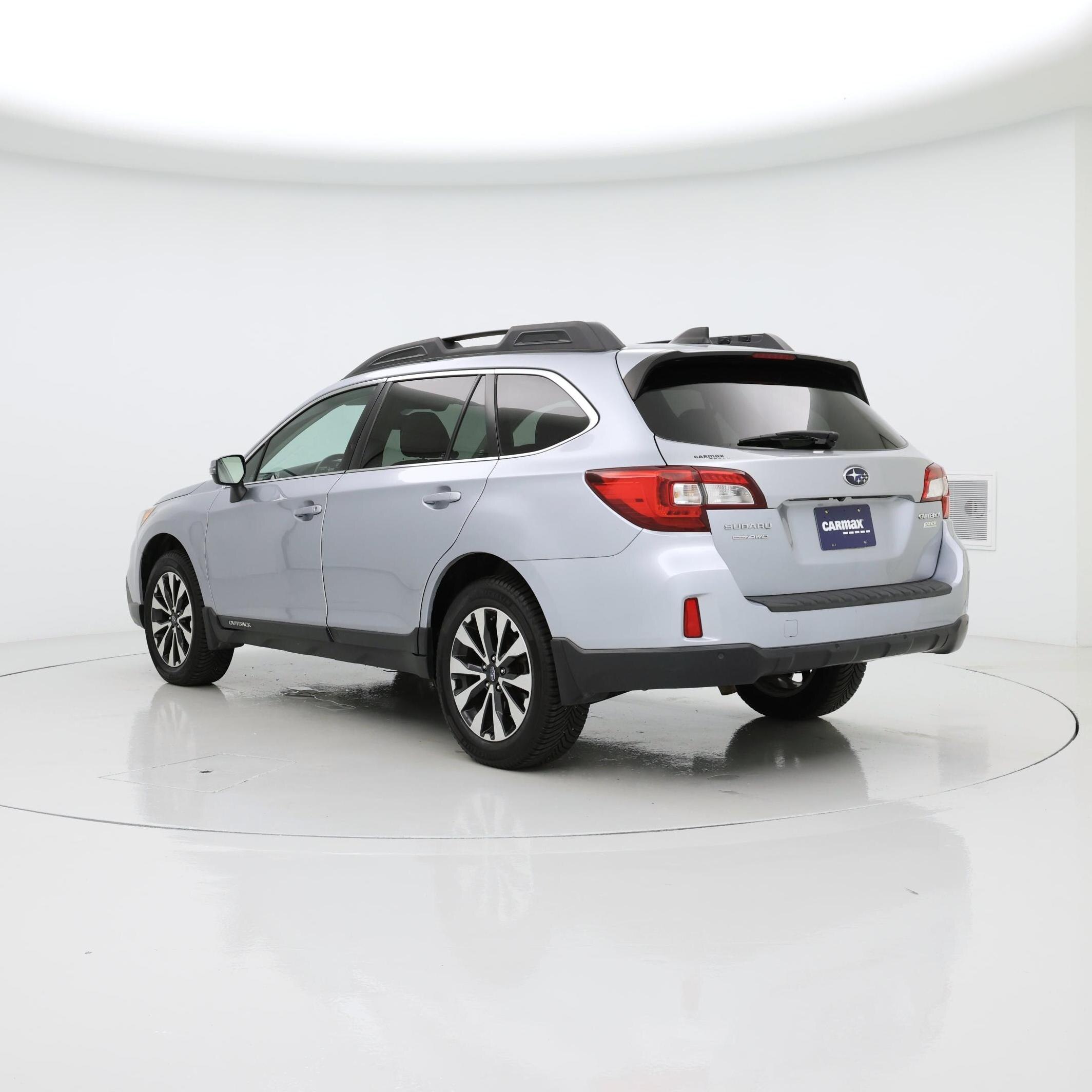 Thumbnail: 2017 Subaru Outback - 2