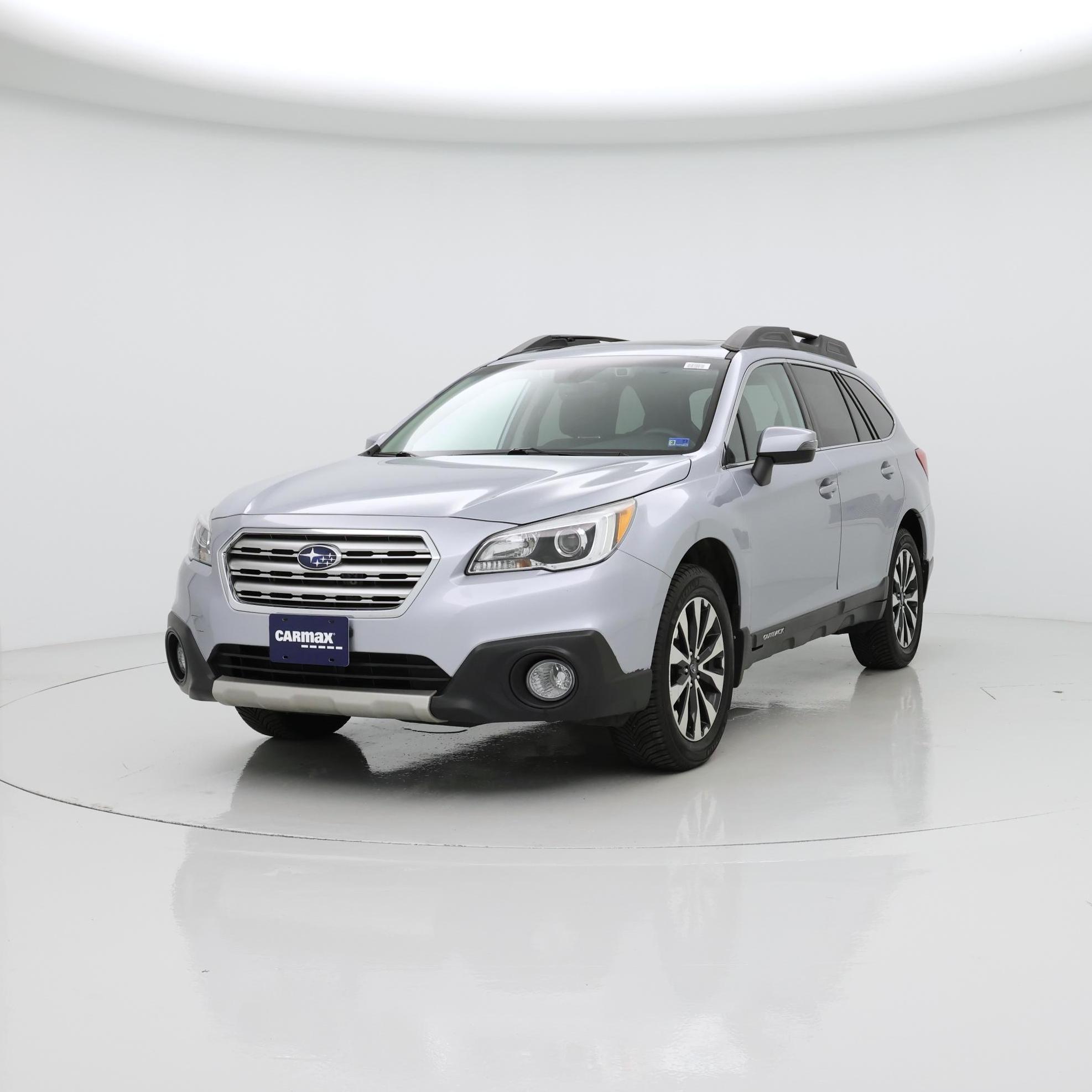 Thumbnail: 2017 Subaru Outback - 4