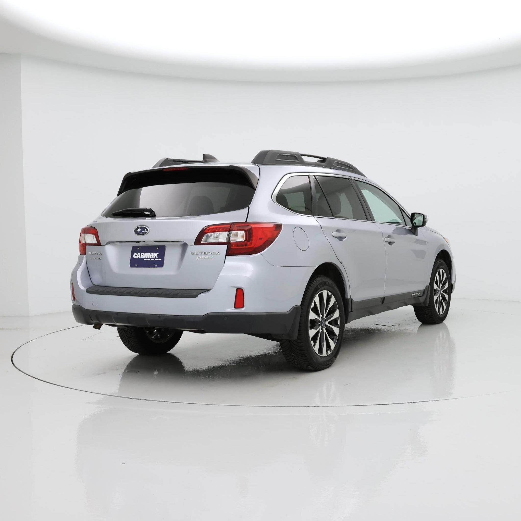Thumbnail: 2017 Subaru Outback - 8