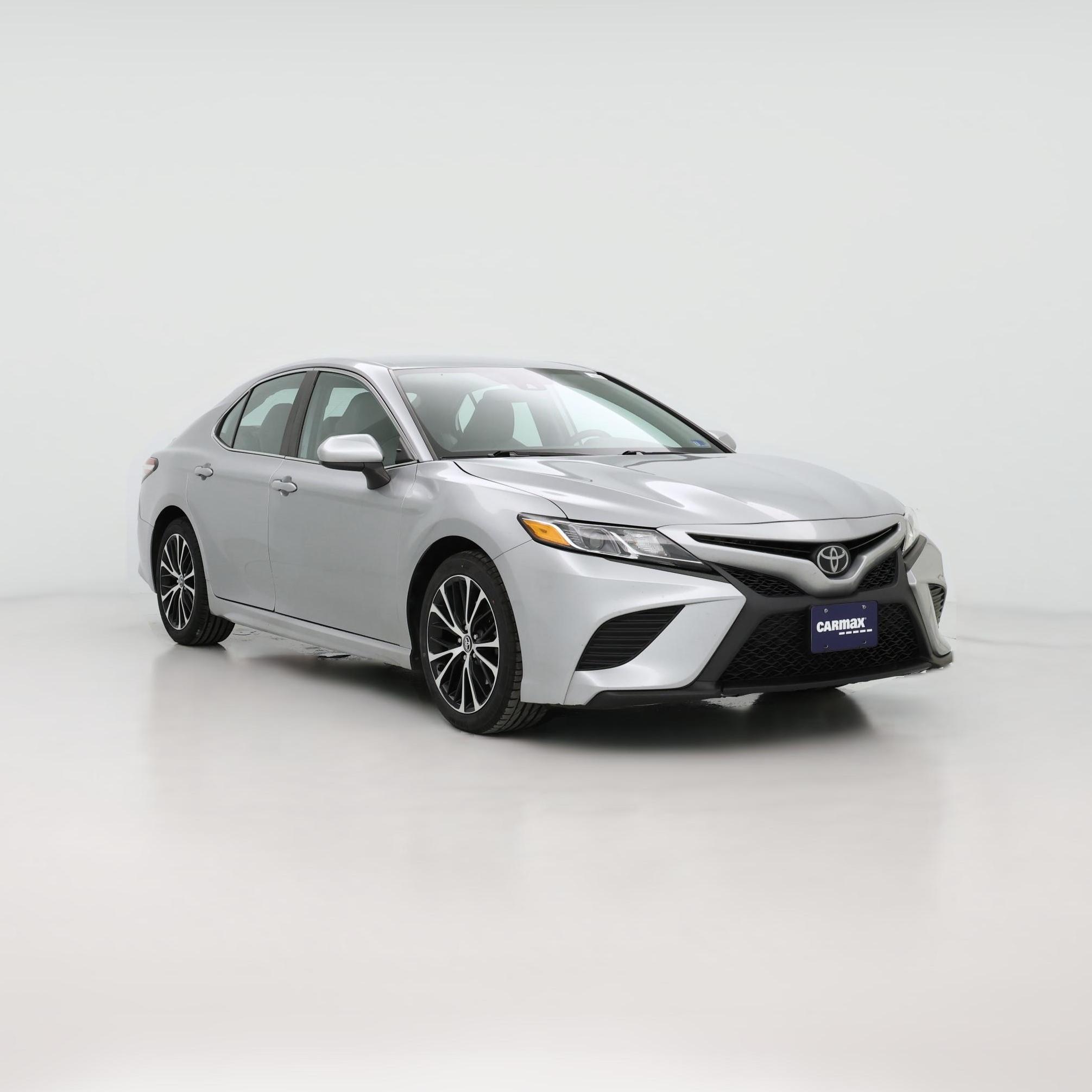 Thumbnail: 2020 Toyota Camry - 1