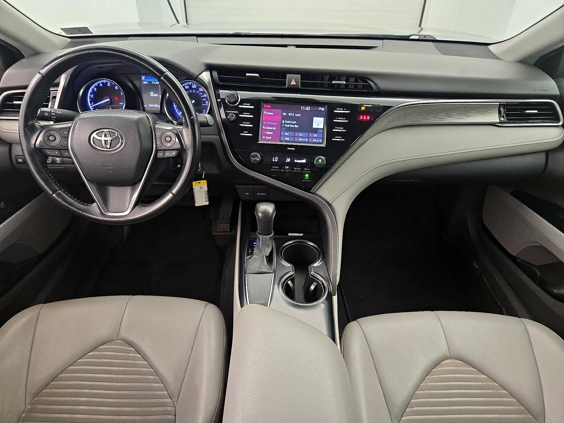 Thumbnail: 2020 Toyota Camry - 9