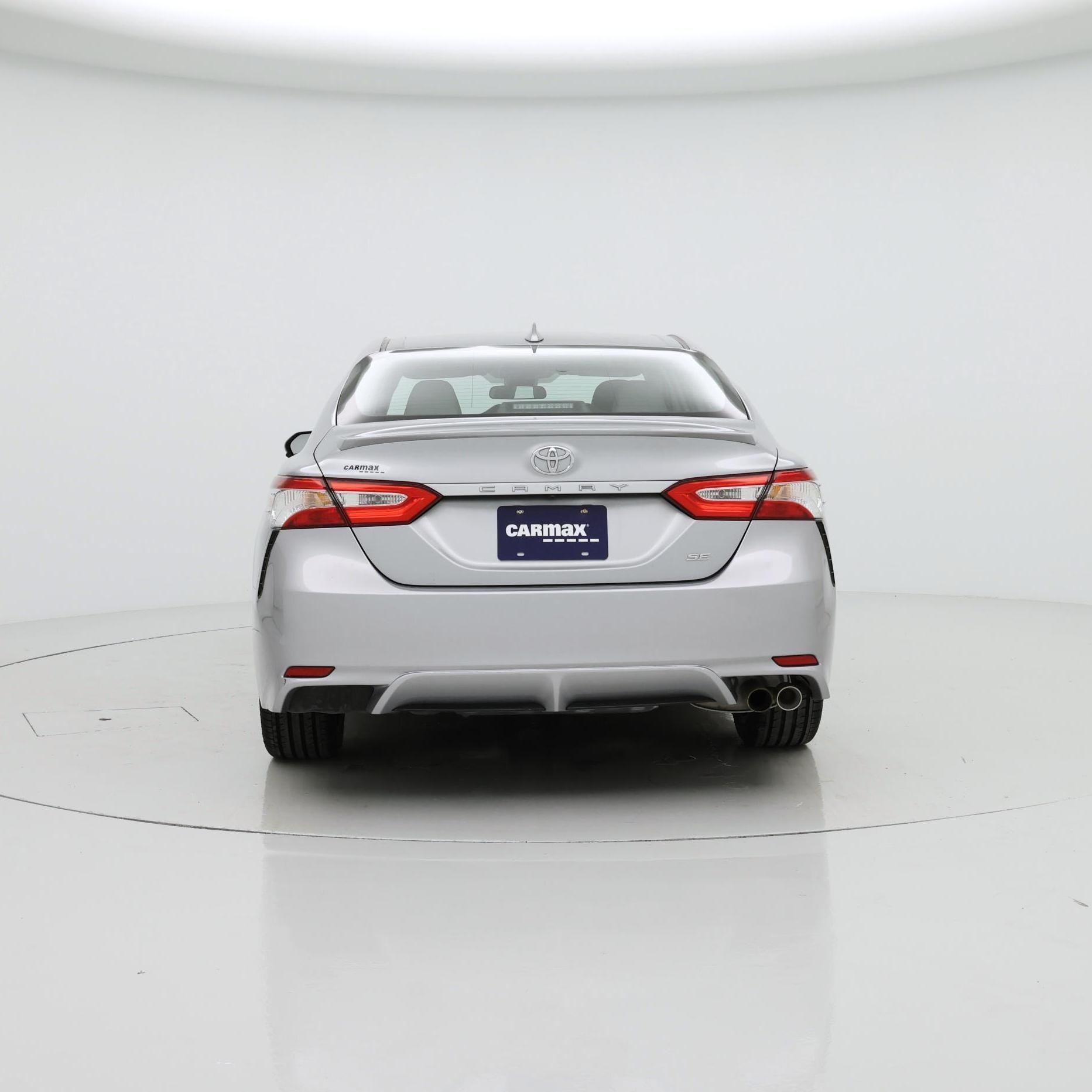 Thumbnail: 2020 Toyota Camry - 6