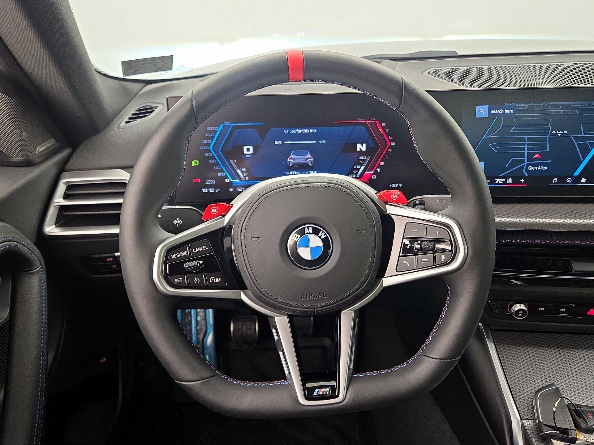 Thumbnail: 2026 BMW M2 - 10