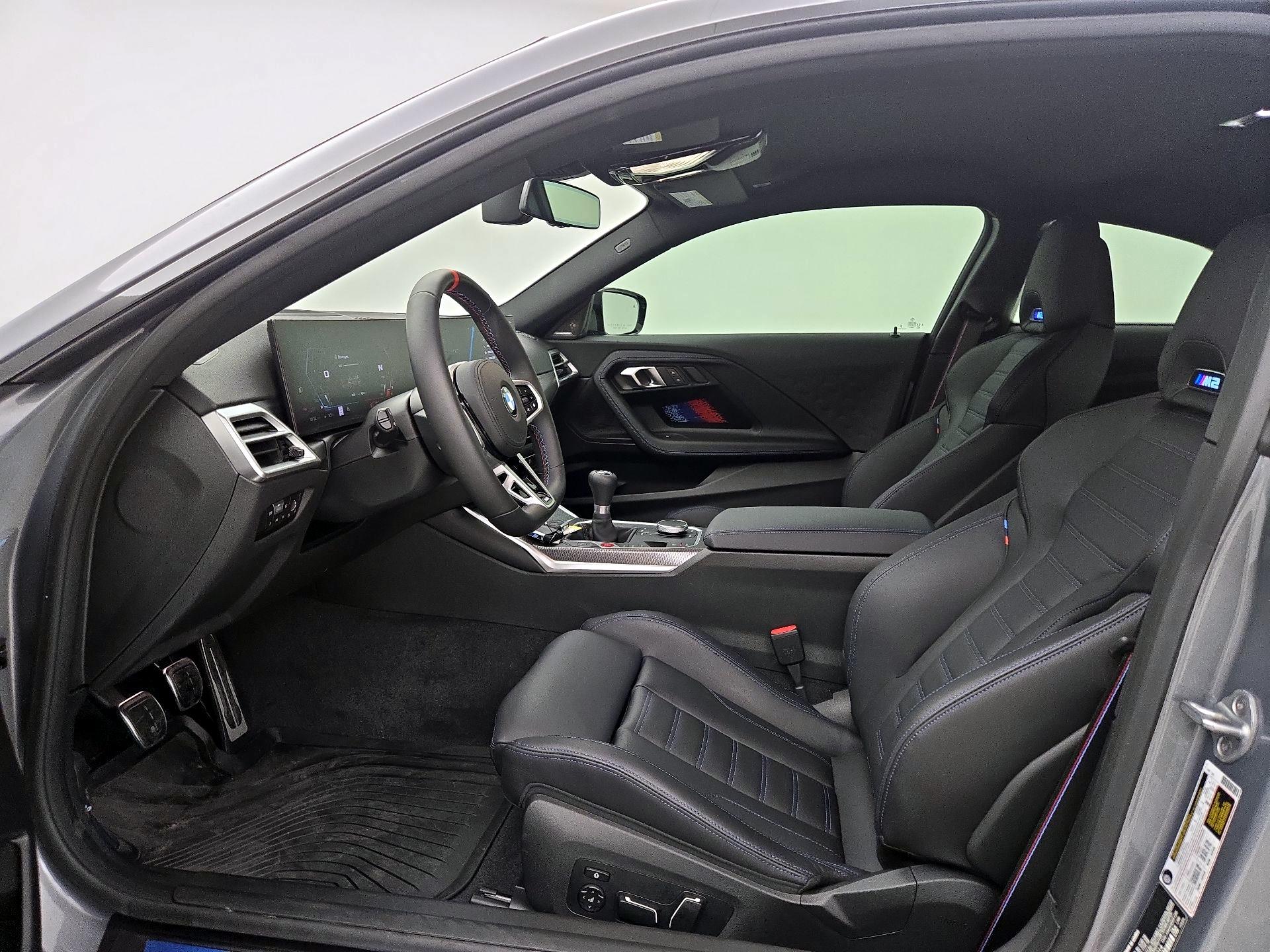 Thumbnail: 2026 BMW M2 - 11