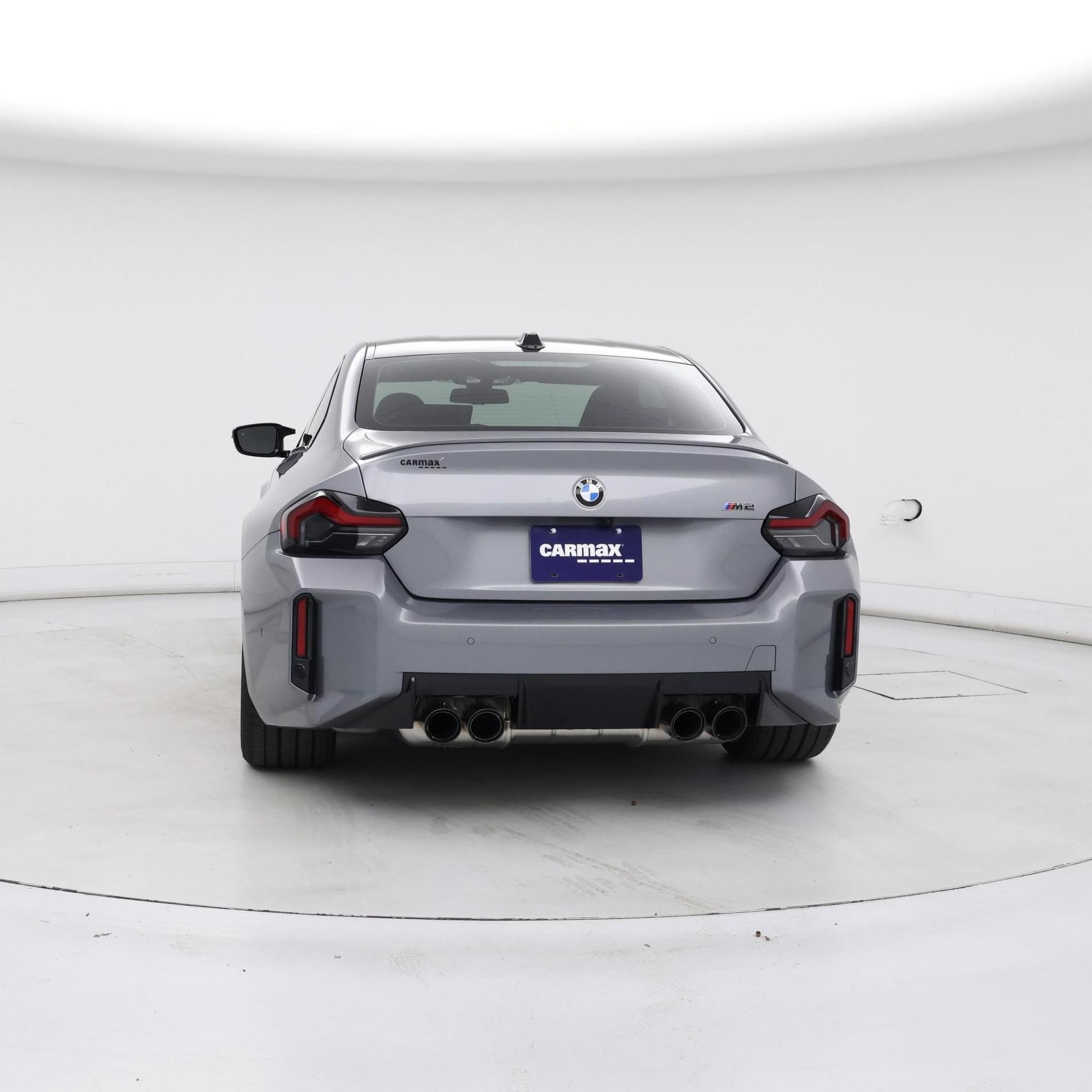 Thumbnail: 2026 BMW M2 - 6