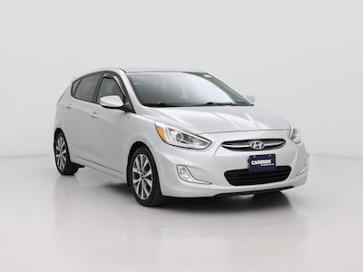 2017 Hyundai Accent Sport