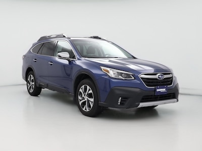 2022 Subaru Outback Touring XT