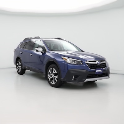 2022 Subaru Outback Touring XT