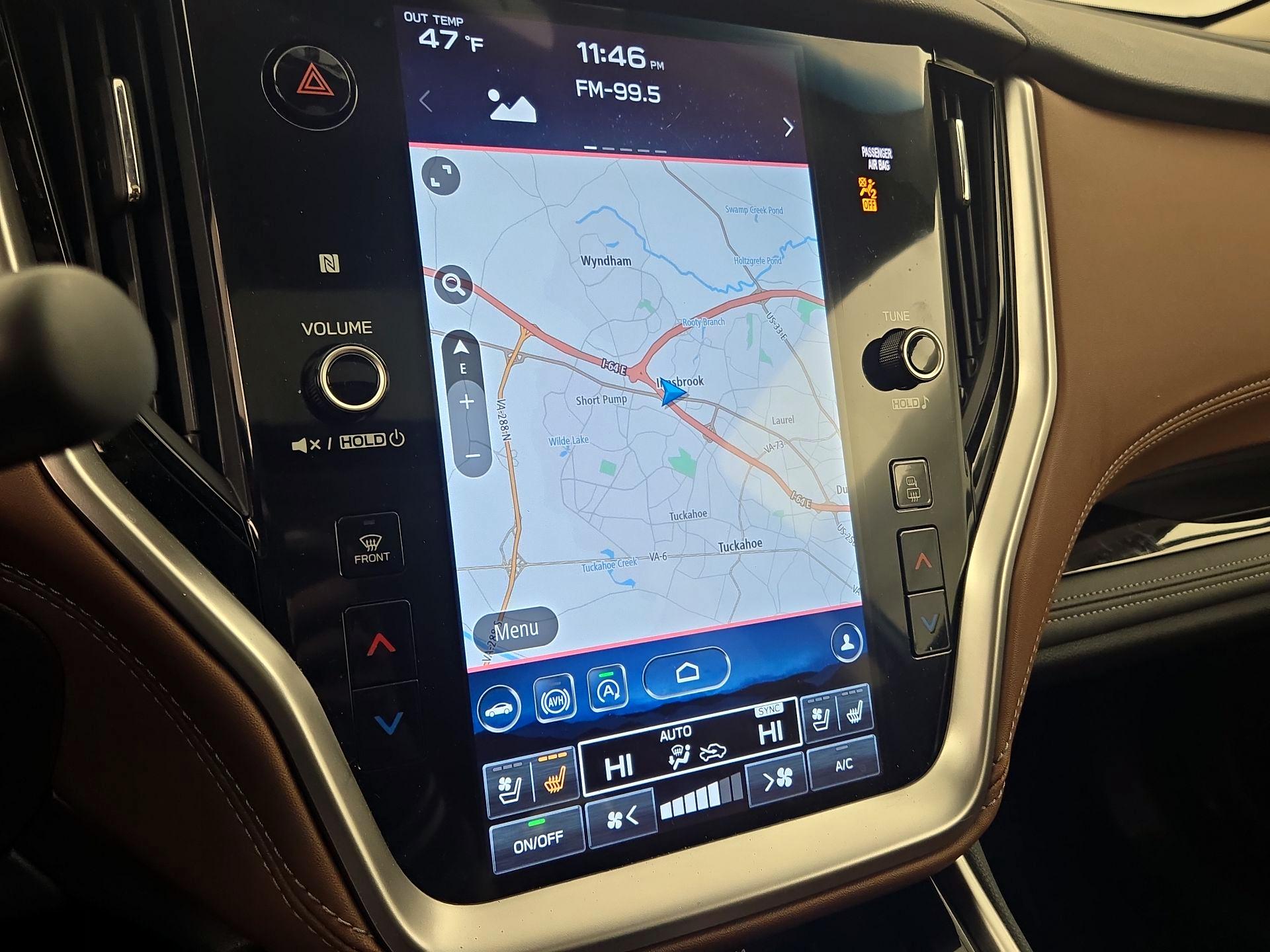 Thumbnail: 2022 Subaru Outback - 14