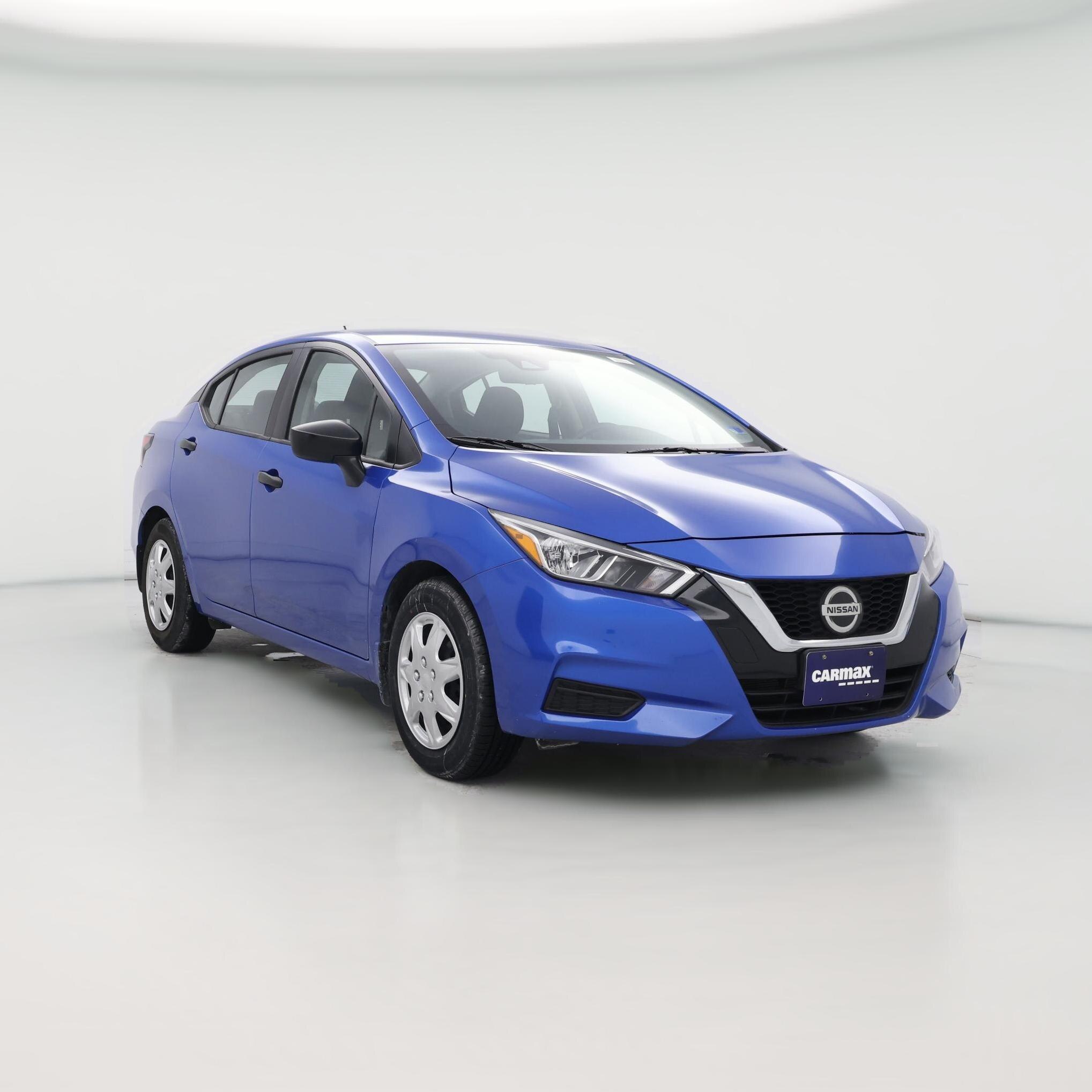 Thumbnail: 2022 Nissan Versa - 1