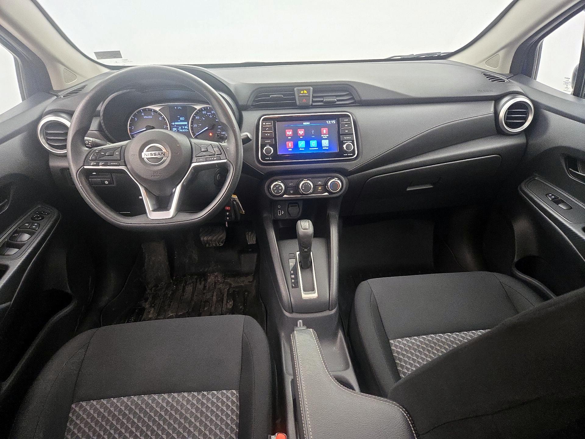 Thumbnail: 2022 Nissan Versa - 9