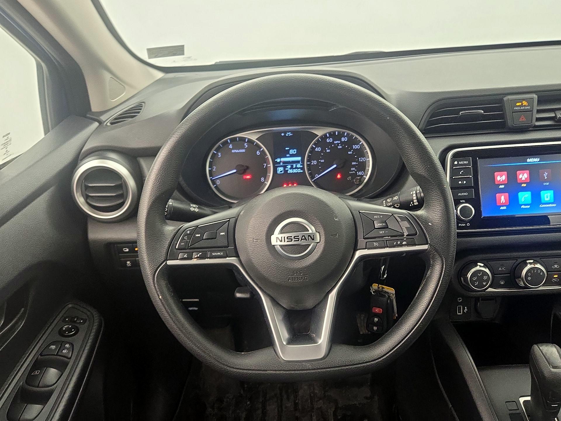 Thumbnail: 2022 Nissan Versa - 10