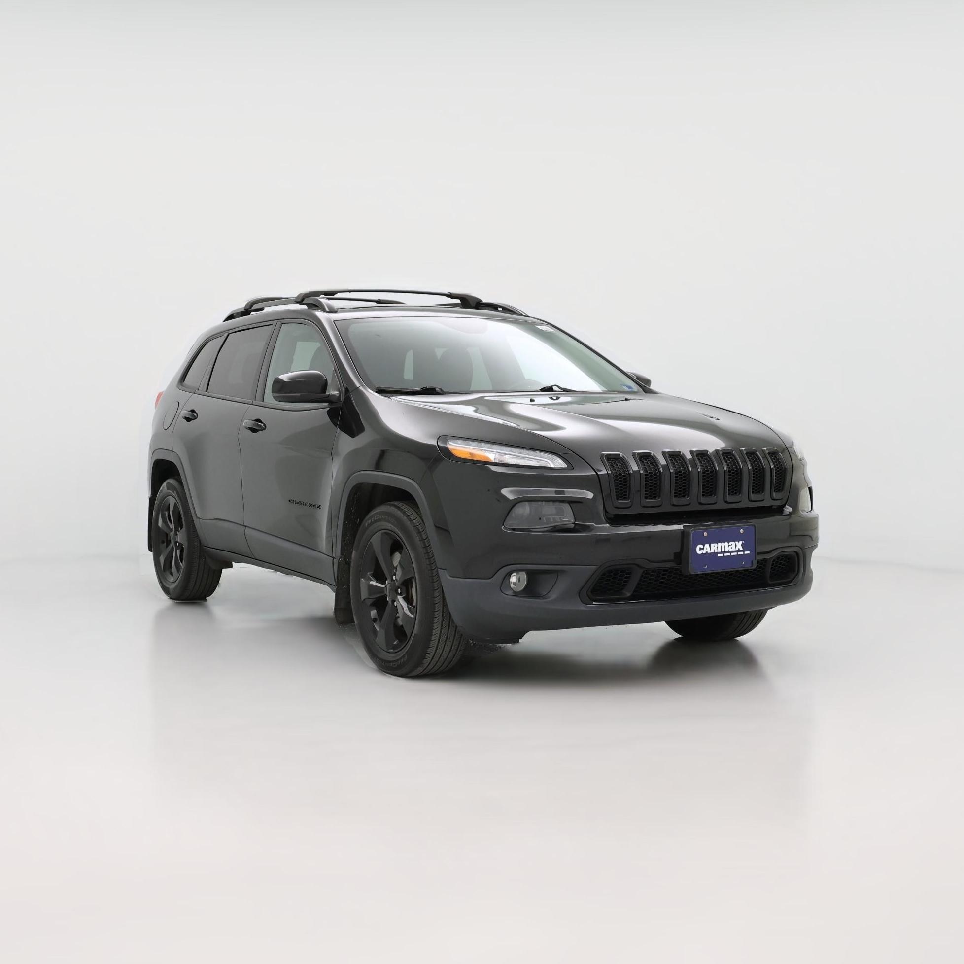 Thumbnail: 2016 Jeep Cherokee - 1