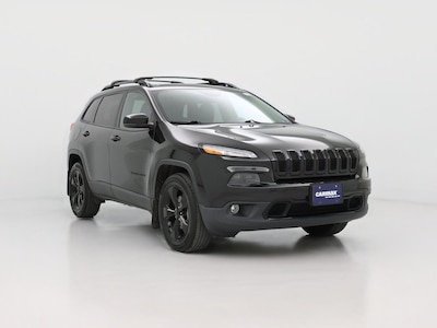 2016 Jeep Cherokee High Altitude