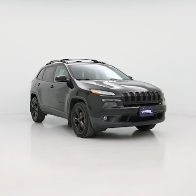 2016 Jeep Cherokee High Altitude