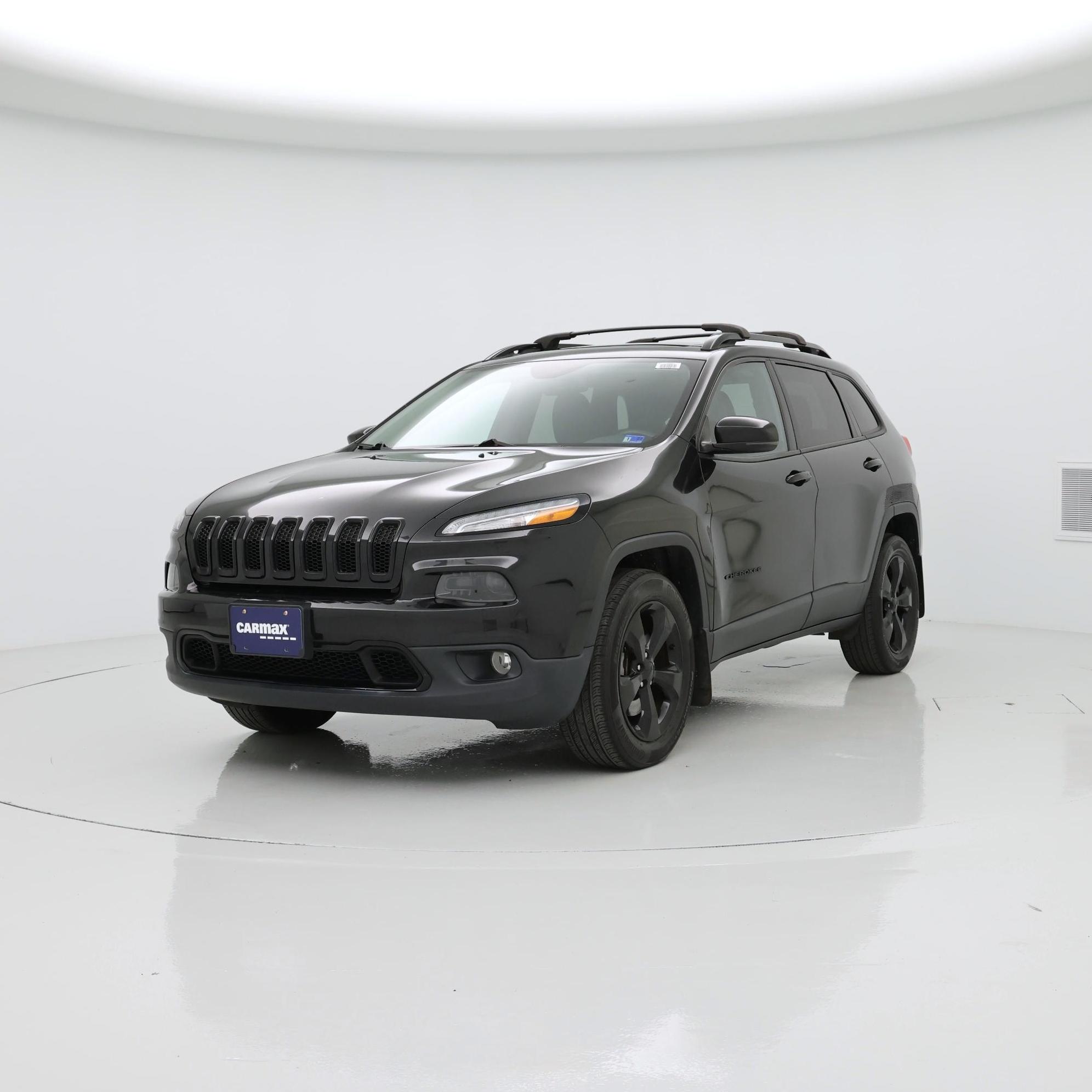 Thumbnail: 2016 Jeep Cherokee - 4