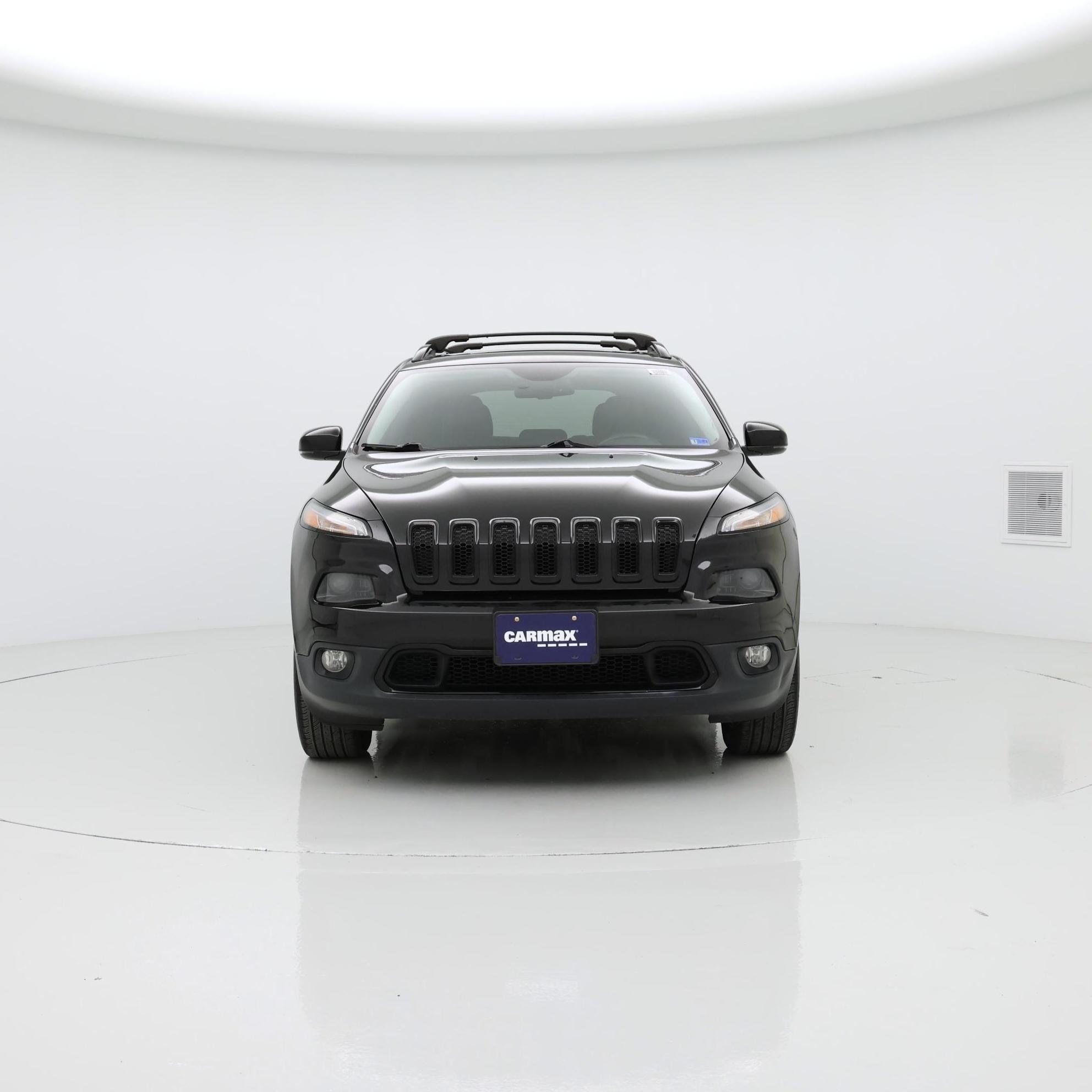 Thumbnail: 2016 Jeep Cherokee - 5
